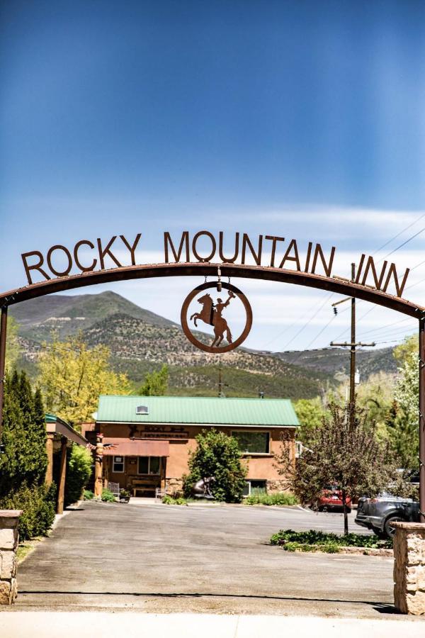 Paonia Rocky Mountain Inn المظهر الخارجي الصورة